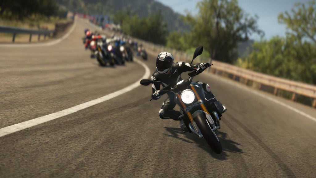 RIDE 2 - Captura 2