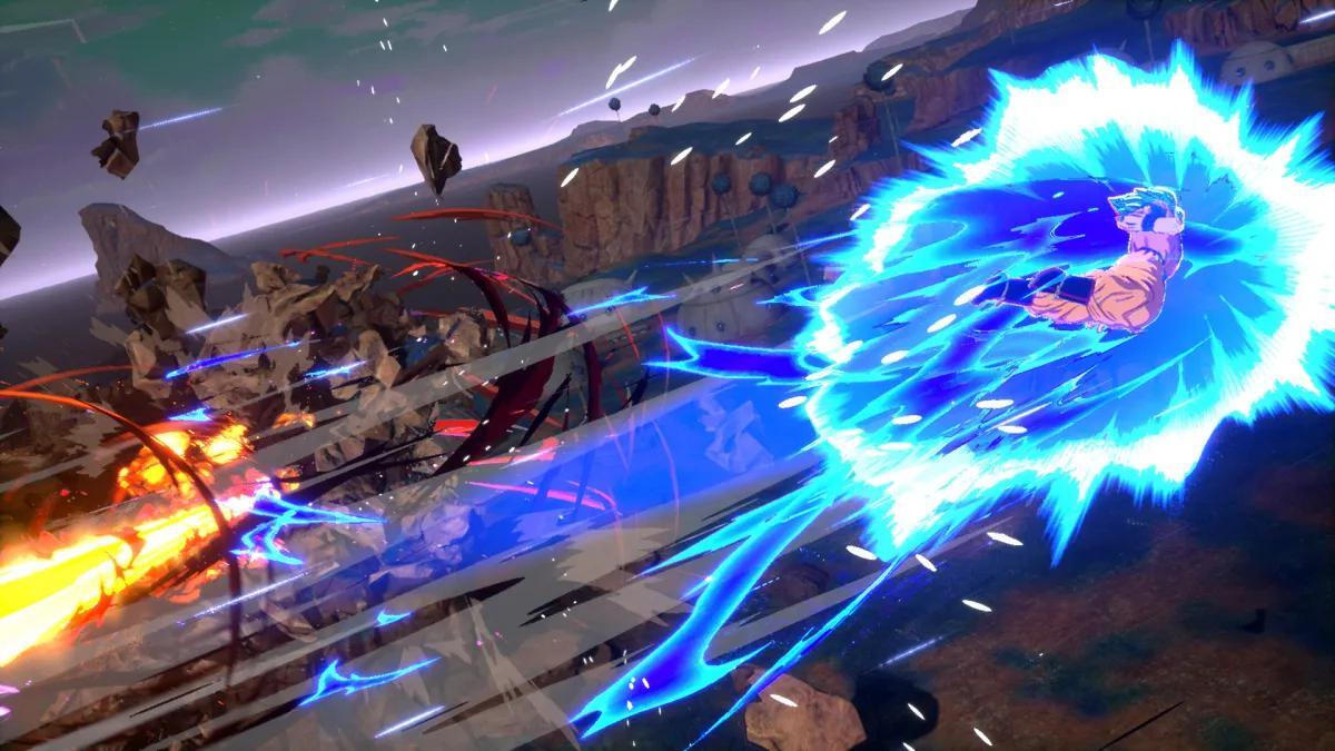 Dragon Ball: Sparking! ZERO - Captura 3