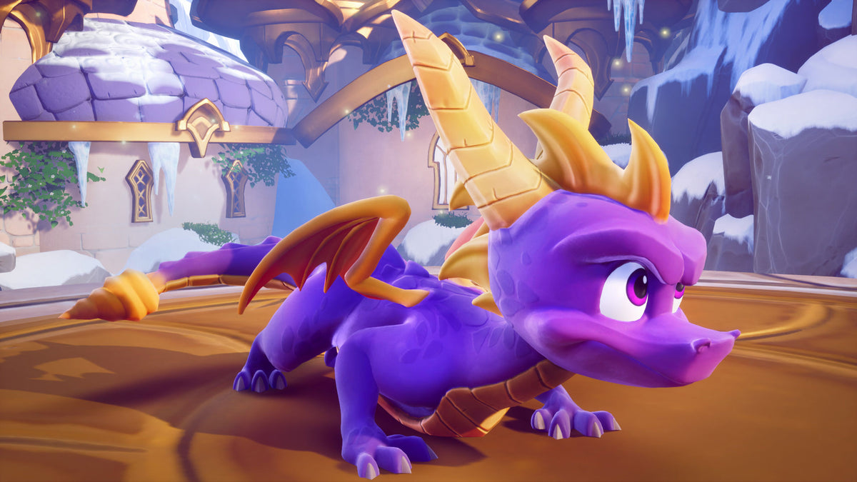 SPYRO REIGNITED TRILOGY DIGITAL - Captura 2