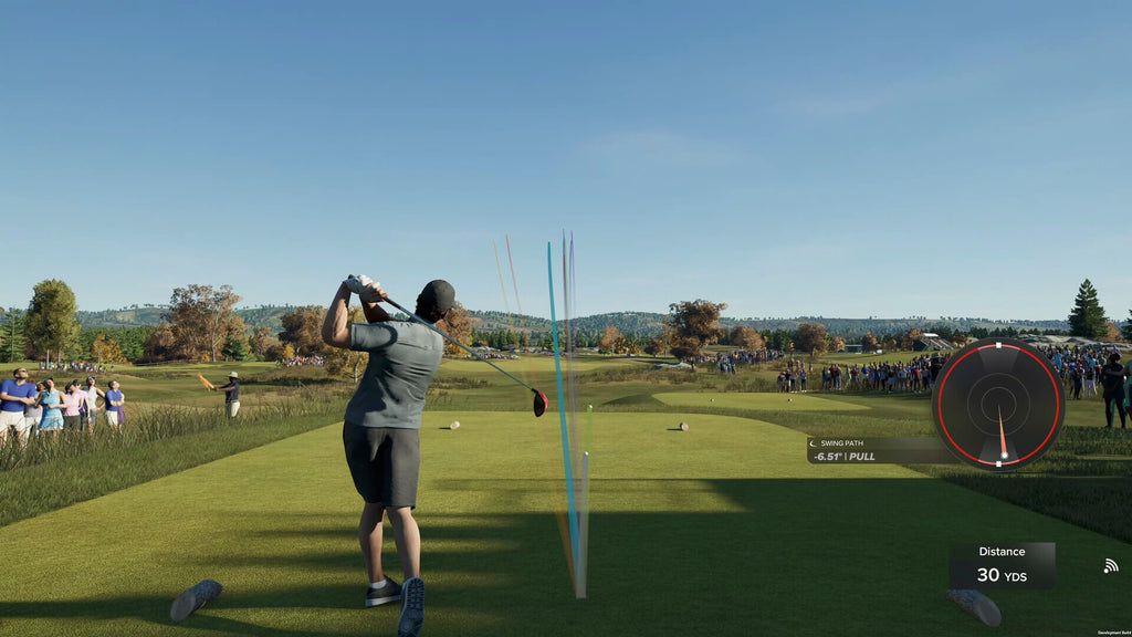 PGA TOUR 2K25 - Captura 2
