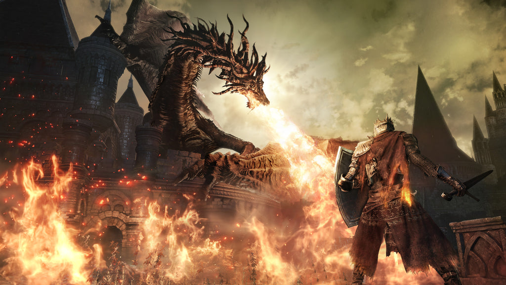 DARK SOULS III - Captura 1
