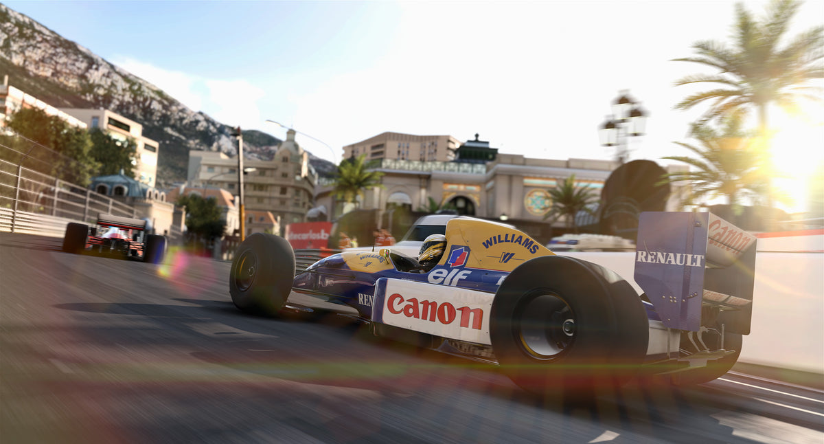 F1 2017 - Captura 4