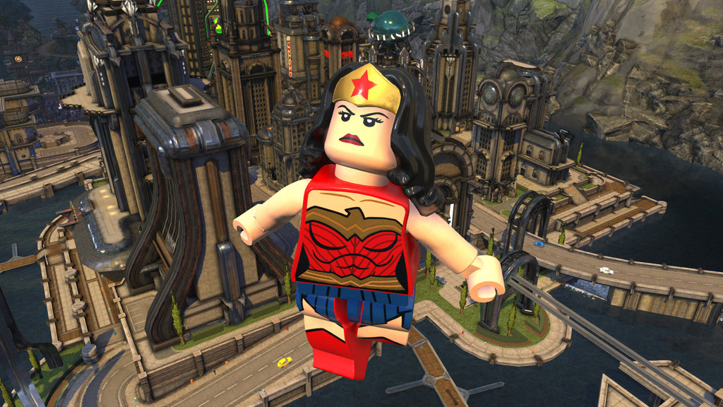 LEGO DC Super Villains - Captura 4