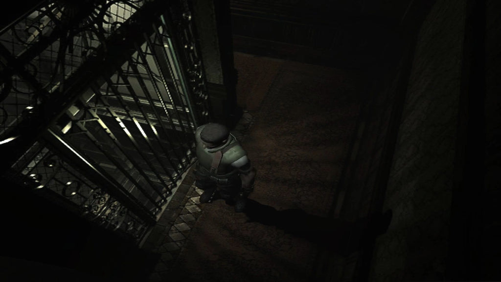 Resident Evil - Captura 3