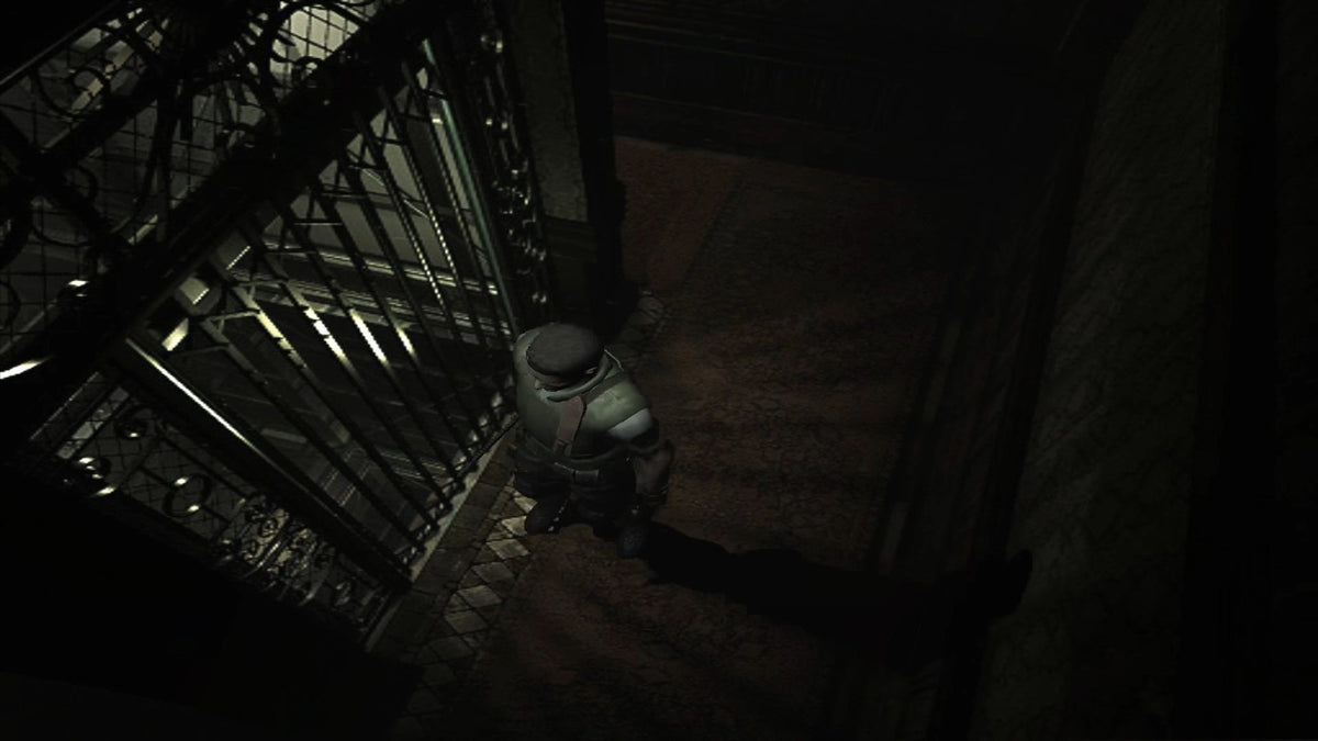 Resident Evil - Captura 3