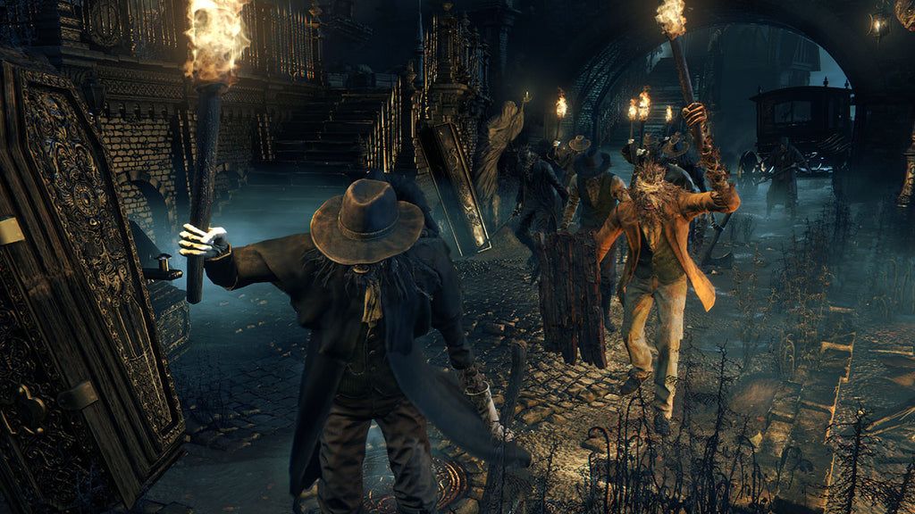 Bloodborne - Captura 3