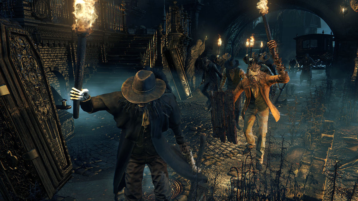 Bloodborne - Captura 3