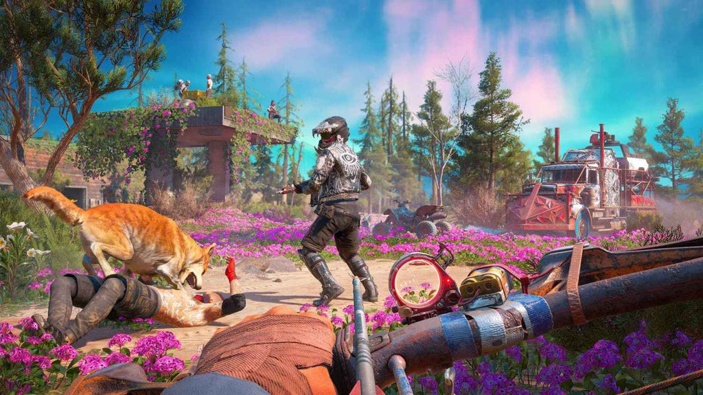 Far Cry New Dawn - Captura 3