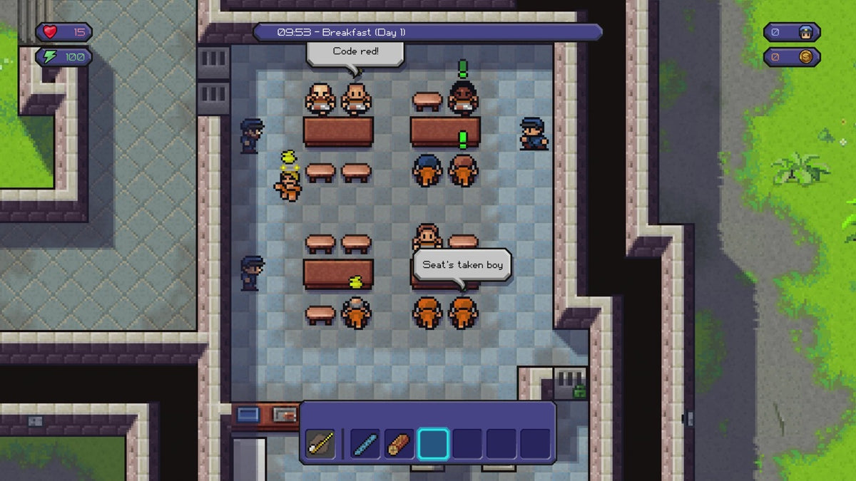 The Escapists - Captura 3