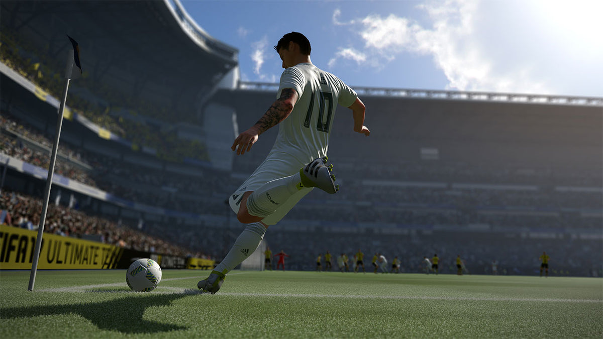 FIFA 17 - Captura 2