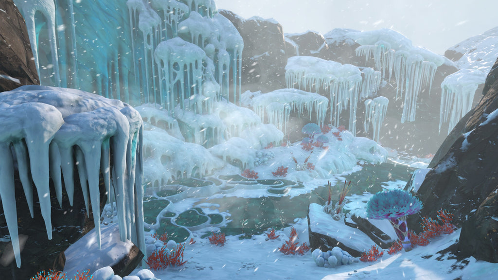 Subnautica Below Zero - Captura 1