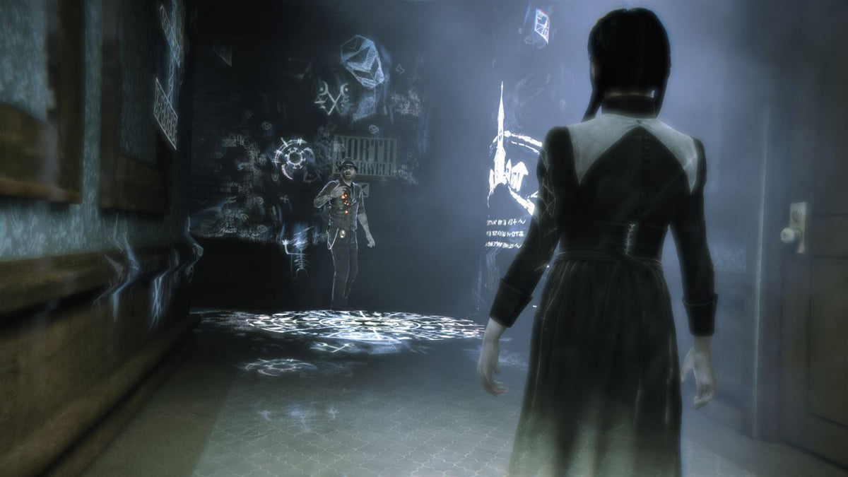Murdered: Soul Suspect - Captura 1