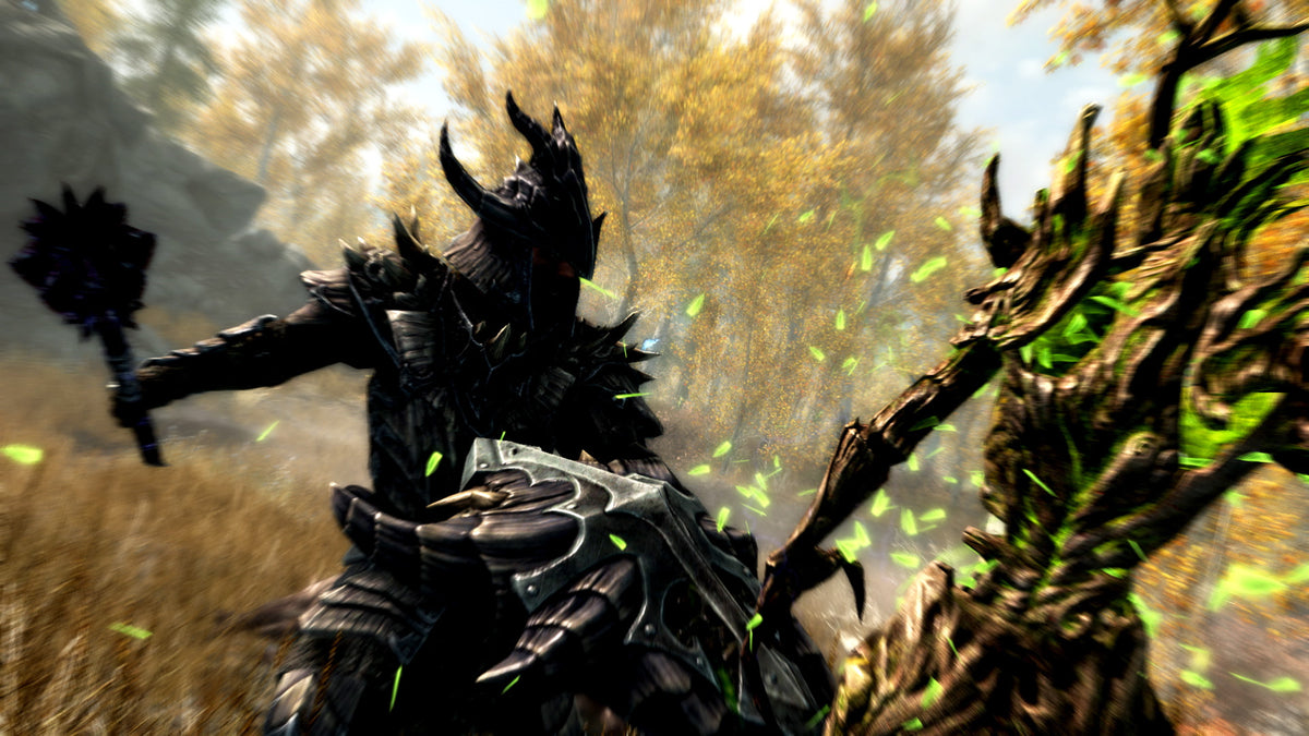 The Elder Scrolls V Skyrim Special Edition - Captura 4
