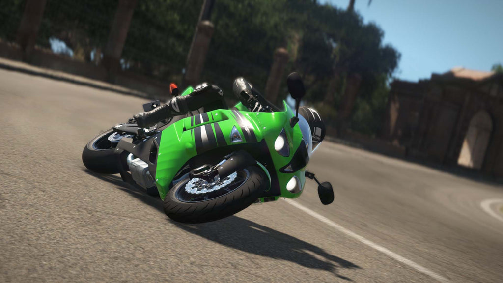 RIDE 2 - Captura 1