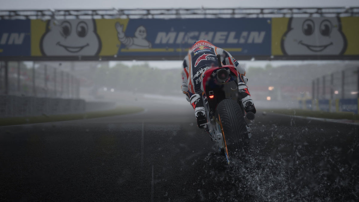 MotoGP 18 - Captura 1