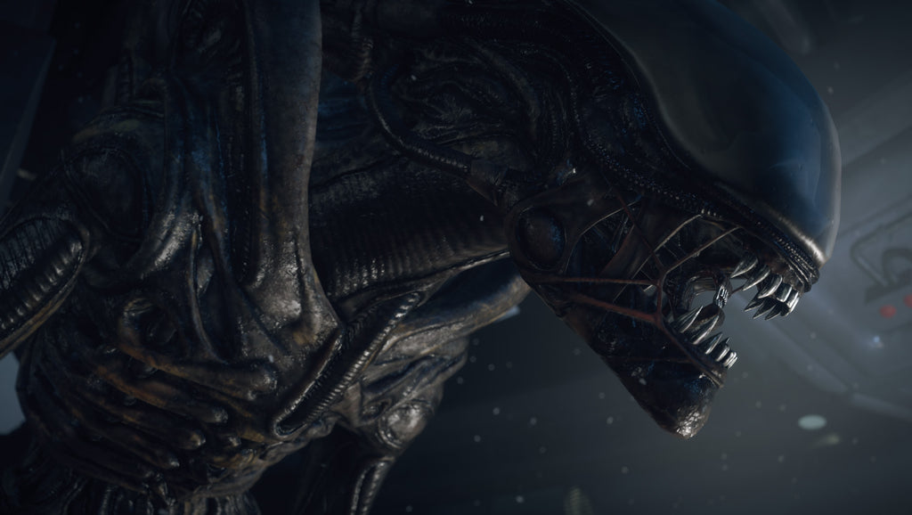 Alien: Isolation - Captura 1