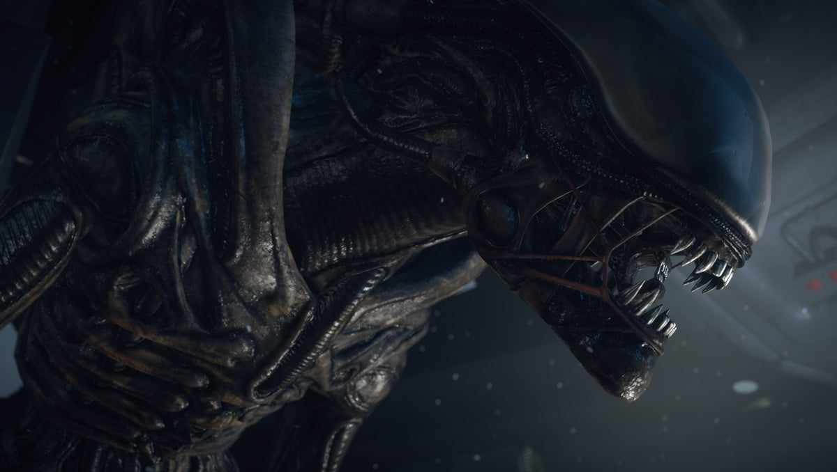 Alien: Isolation - Captura 1