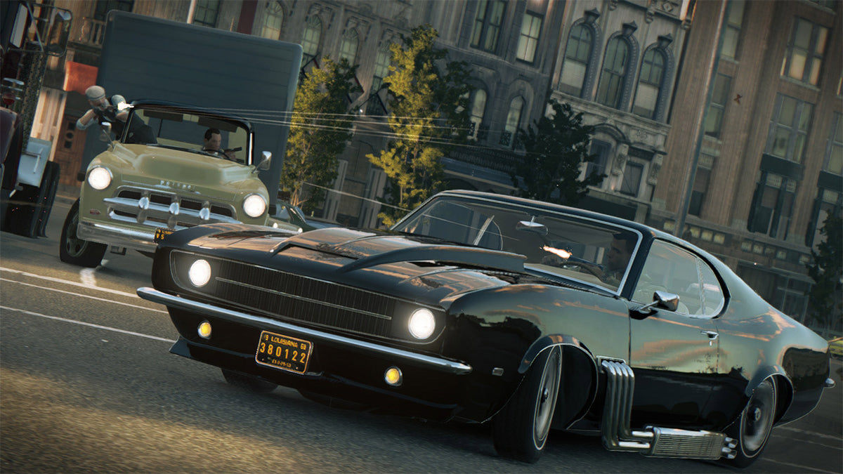 Mafia III: Definitive Edition - Captura 1