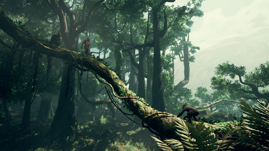 Ancestors The Humankind Odyssey - Captura 1