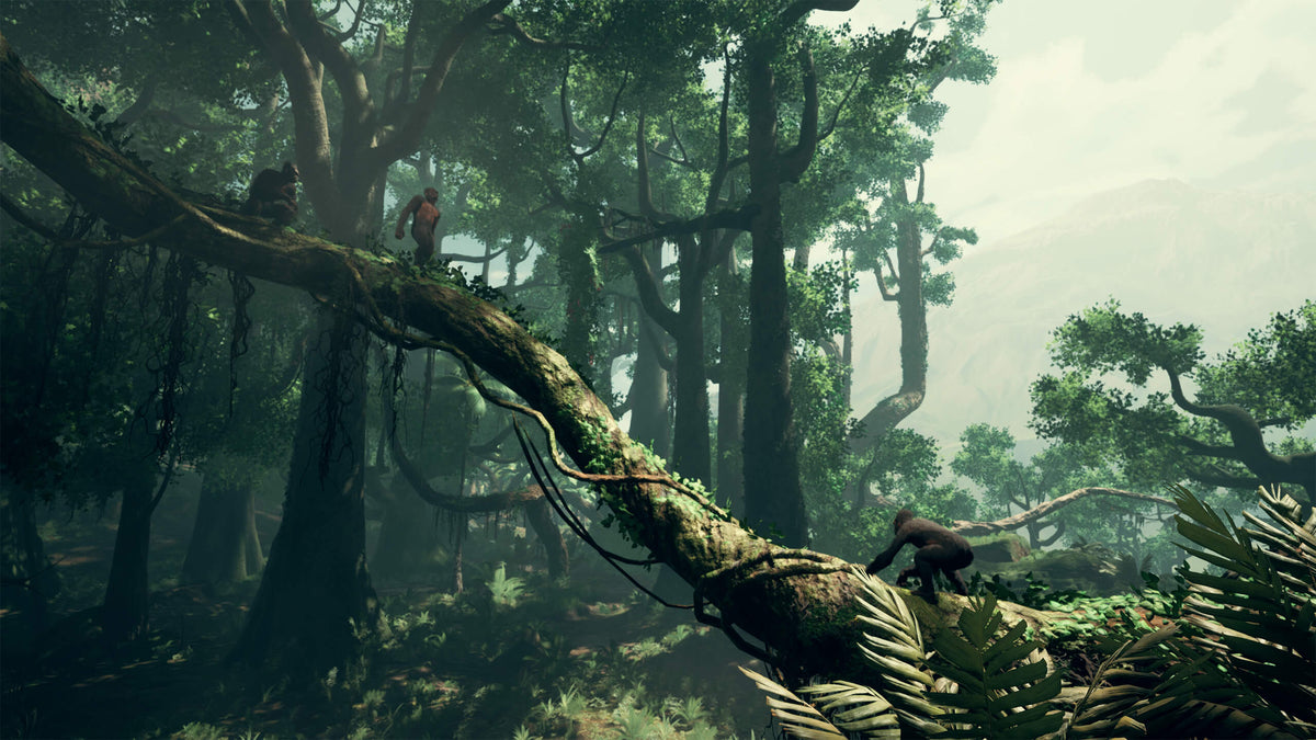 Ancestors The Humankind Odyssey - Captura 1