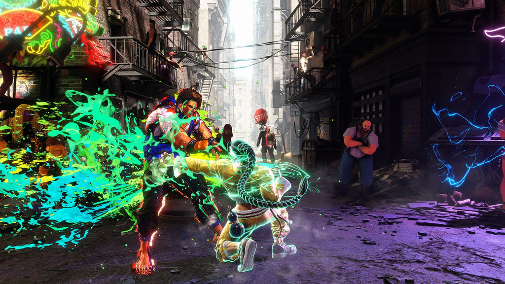 Street Fighter 6 - Captura 3