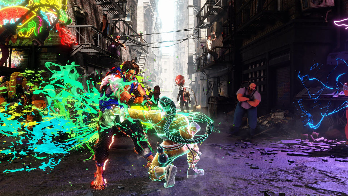 Street Fighter 6 - Captura 3