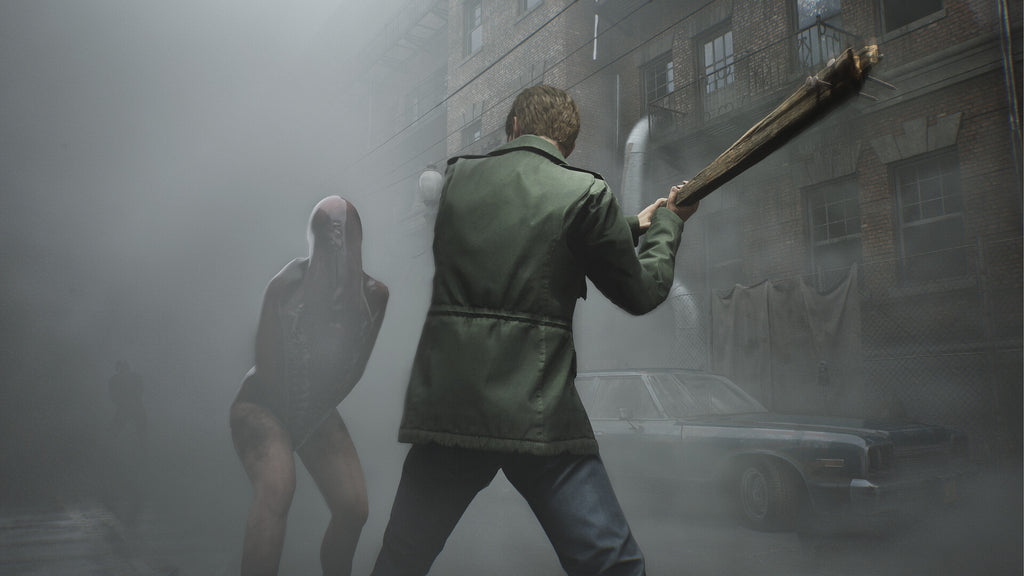 Silent Hill 2 - Captura 3