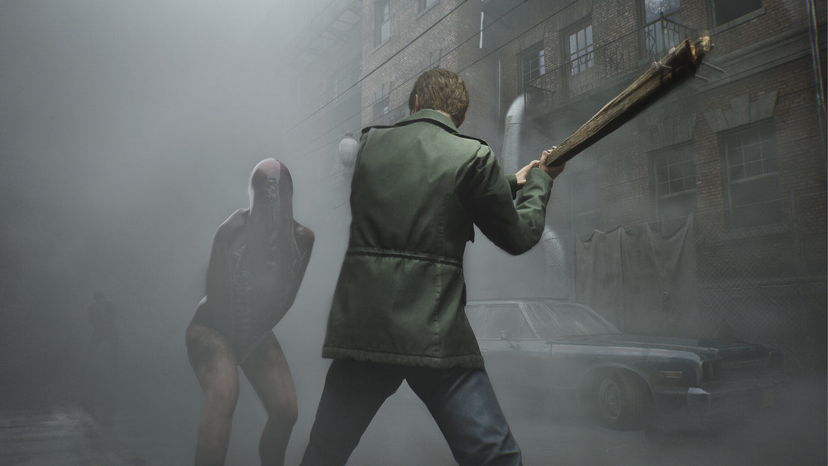 Silent Hill 2 - Captura 3