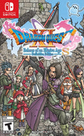 Dragon Quest XI S: Echoes of an Elusive Age – Definitive Edition - Nintendo Switch - portada