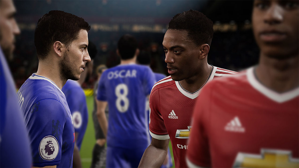 FIFA 17 - Captura 4
