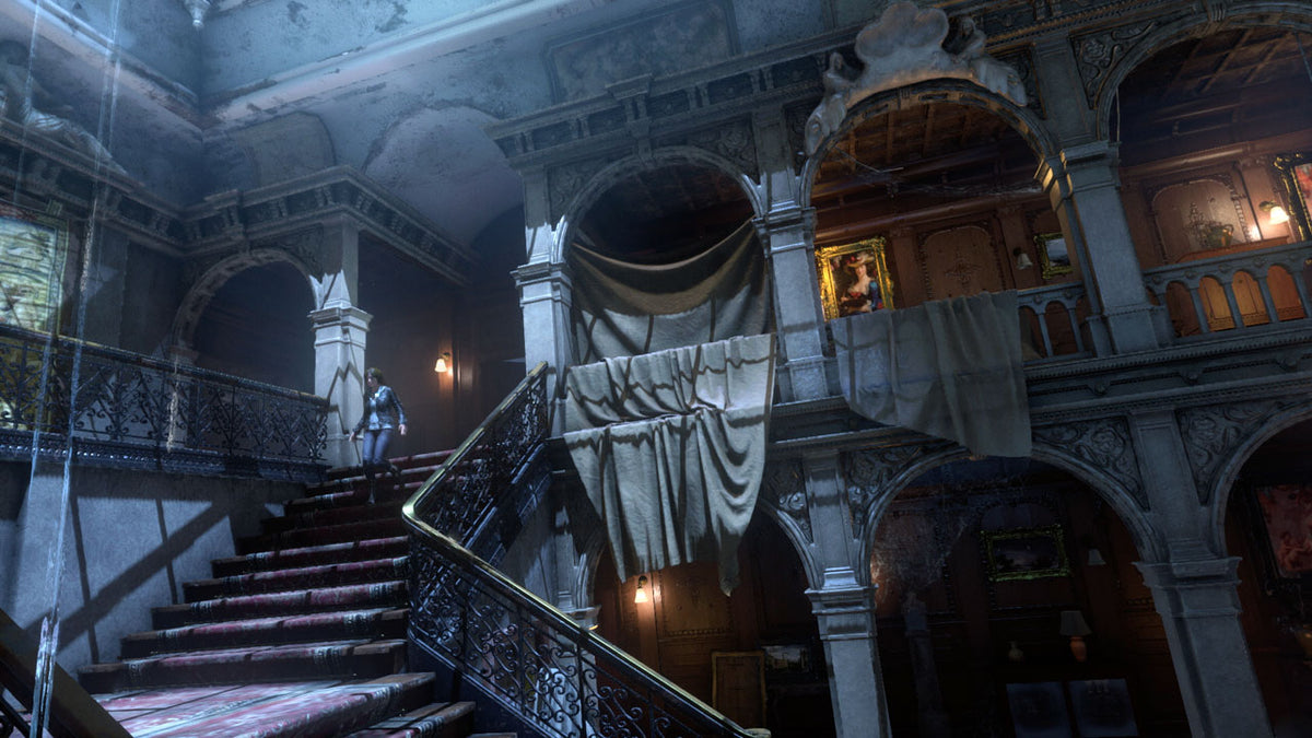 Rise of the Tomb Raider 20 Year Celebration - Captura 3