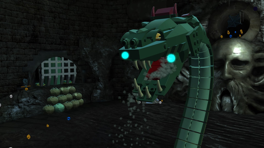 LEGO Harry Potter Collection - Captura 1