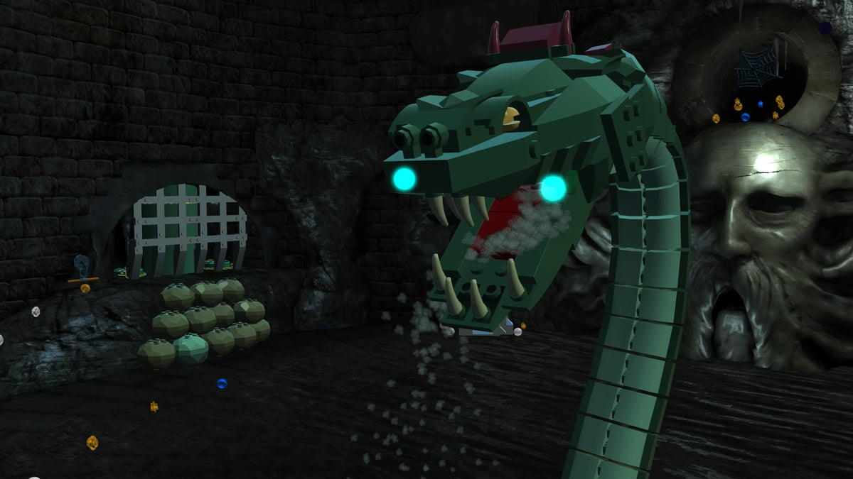 LEGO Harry Potter Collection - Captura 1