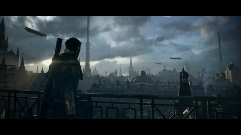 The Order 1886 - Captura 3