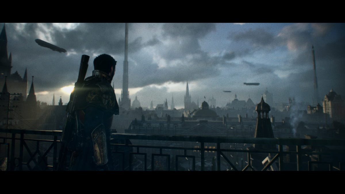 The Order 1886 - Captura 3