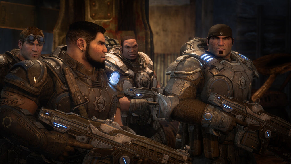 Gears of War 5 - Captura 1