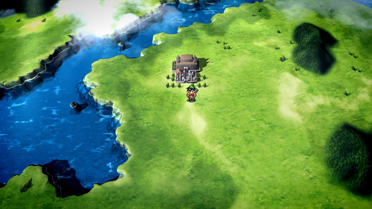 Suikoden I and II HD Remaster - Captura 1