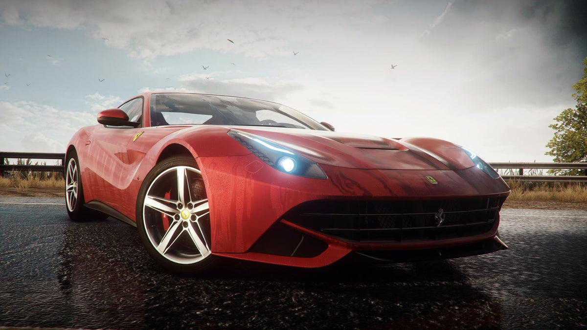 NEED FOR SPEED RIVALS - Captura 3