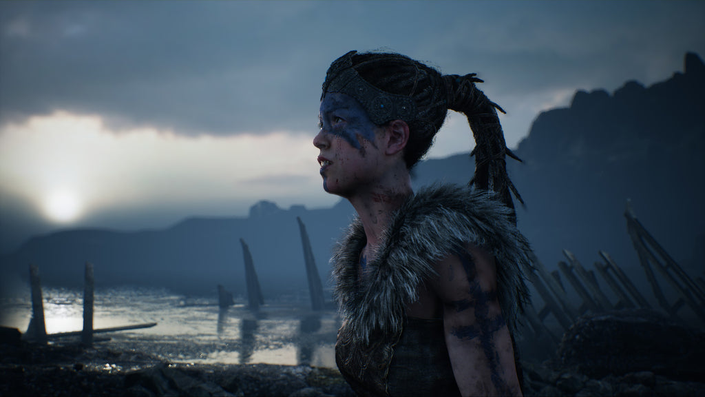 Hellblade: Senuas Sacrifice - Captura 3