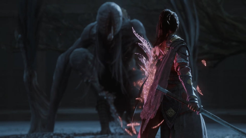 WUCHANG Fallen Feathers - Captura 1