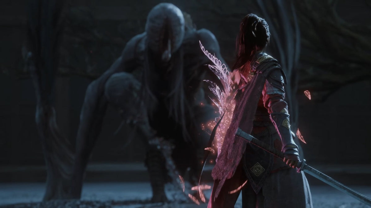 WUCHANG Fallen Feathers - Captura 1