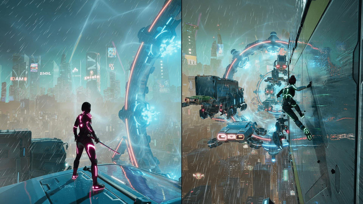 Split Fiction - Captura 3
