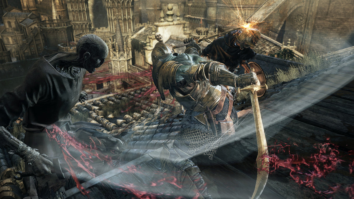 DARK SOULS III - Captura 4