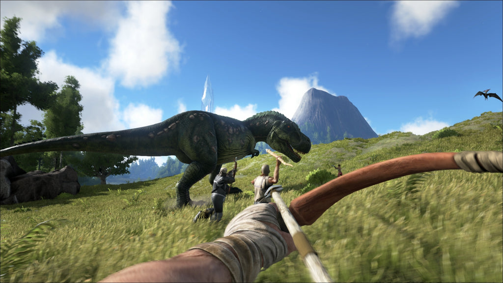 ARK Survival Evolved - Captura 2