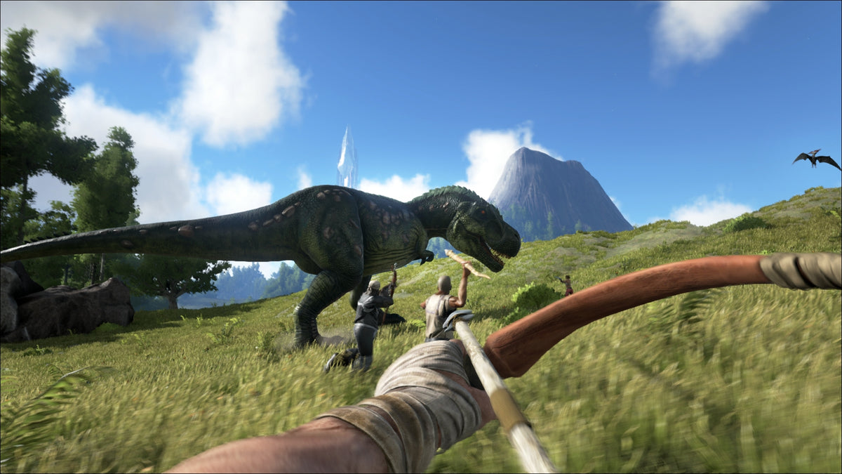 ARK Survival Evolved - Captura 2