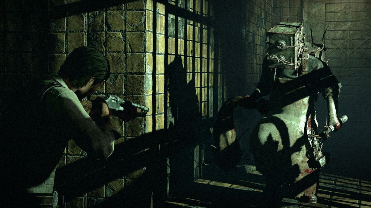 The Evil Within - Captura 1