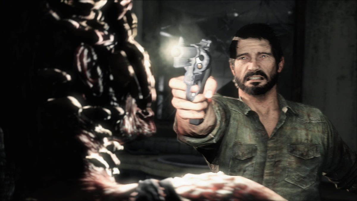 The Last Of Us Remastered - Captura 1