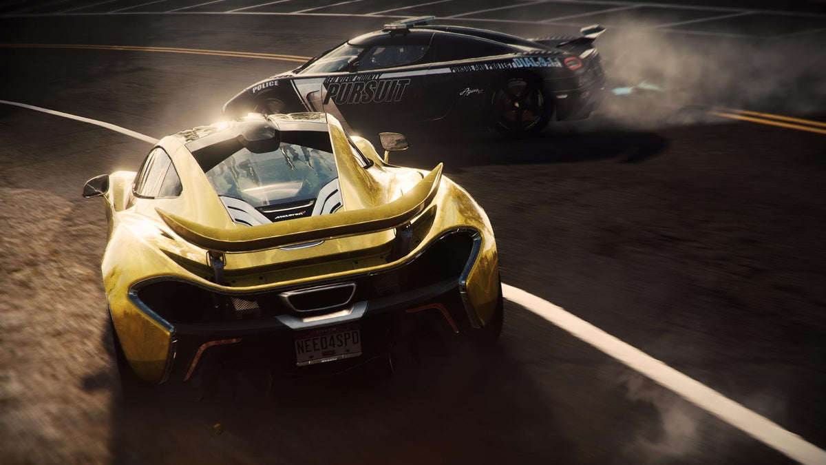 Need for Speed Rivals - Captura 4