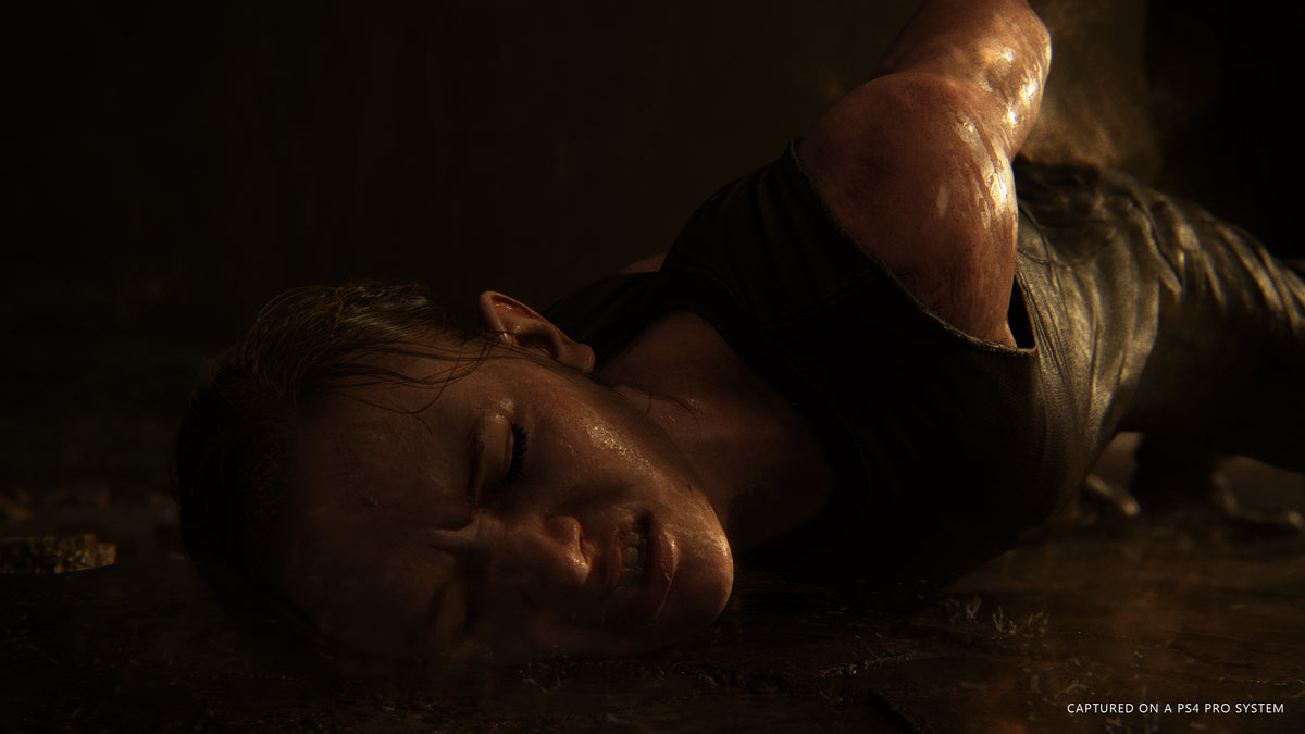 2 en 1 The Last Of Us Remastered + Part II - Captura 4