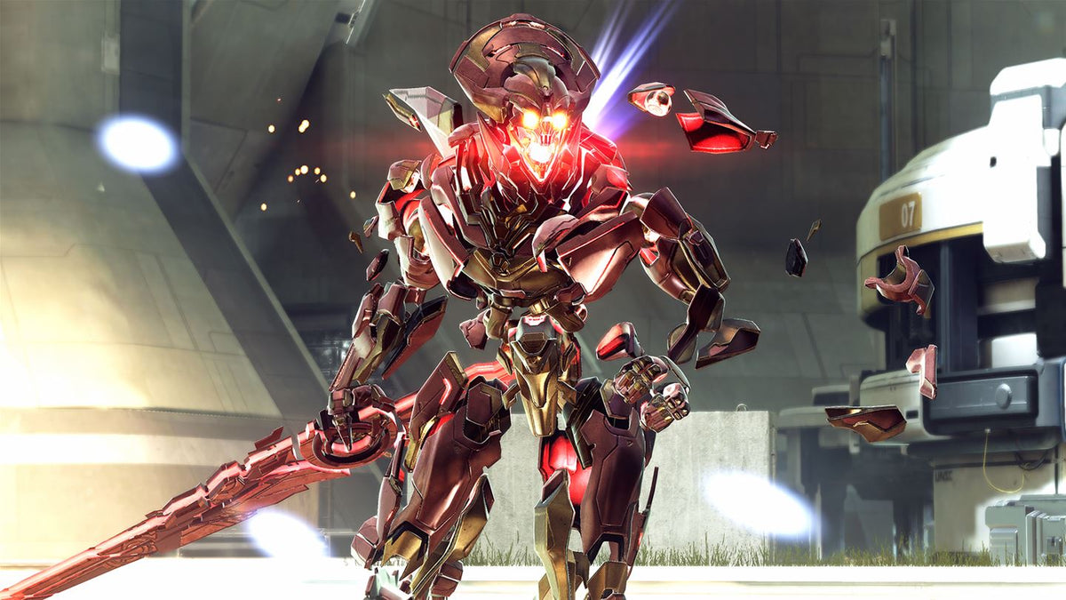 Halo 5 Guardians - Captura 1
